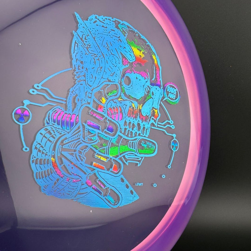 Load image into Gallery viewer, Flex Eternal Grackle - First Run - [STRATUS] FEAR V1 by Les White
