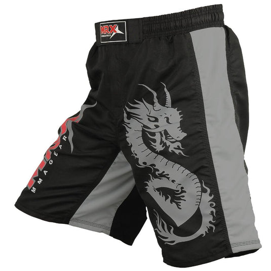MRX Mma Men's Fight Shorts Pro Quality Grappling Short
