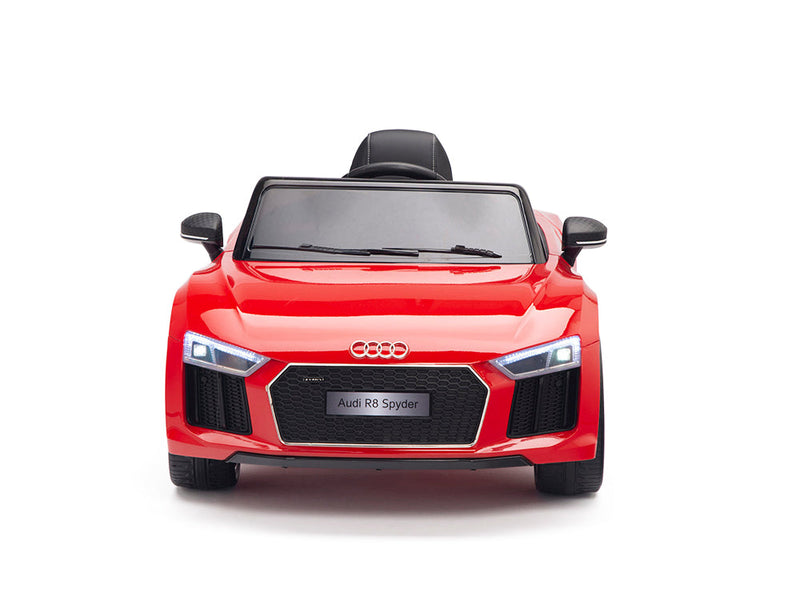 Load image into Gallery viewer, Audi R8 Ride On Electric Car For Kids W/Magic Cars® Wireless Parental Control
