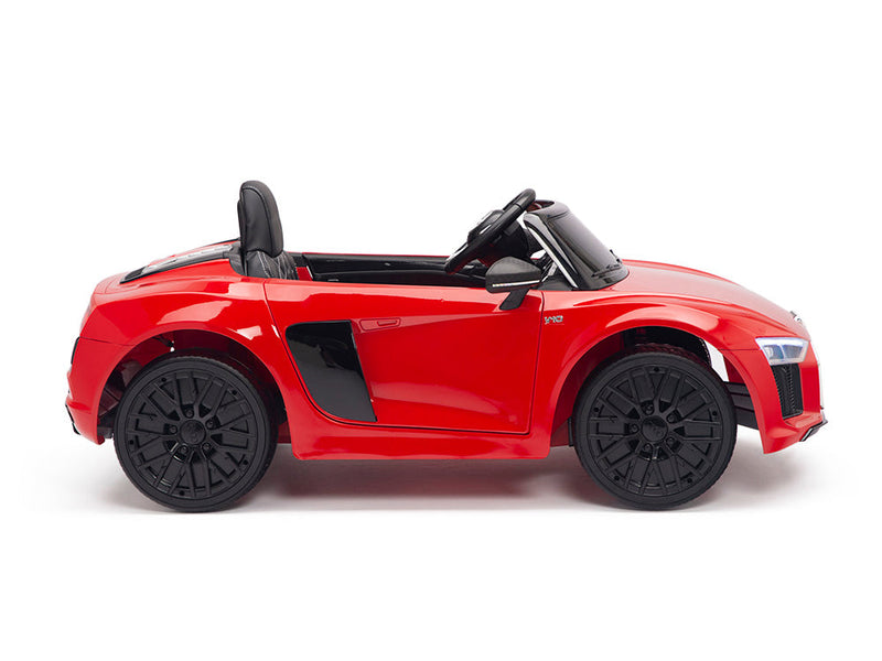 Load image into Gallery viewer, Audi R8 Ride On Electric Car For Kids W/Magic Cars® Wireless Parental Control
