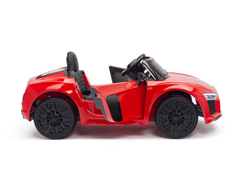 Load image into Gallery viewer, Audi R8 Ride On Electric Car For Kids W/Magic Cars® Wireless Parental Control

