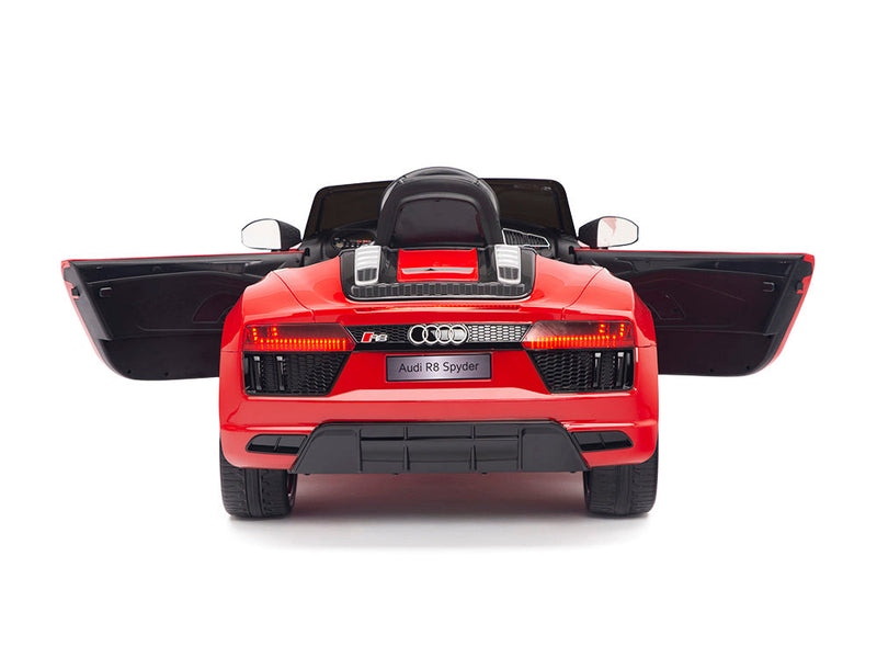 Load image into Gallery viewer, Audi R8 Ride On Electric Car For Kids W/Magic Cars® Wireless Parental Control
