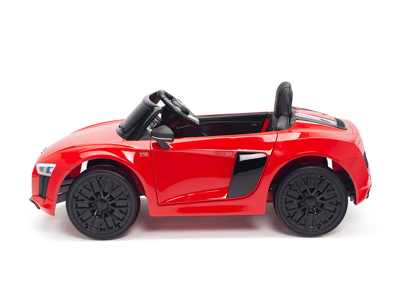 Load image into Gallery viewer, Audi R8 Ride On Electric Car For Kids W/Magic Cars® Wireless Parental Control
