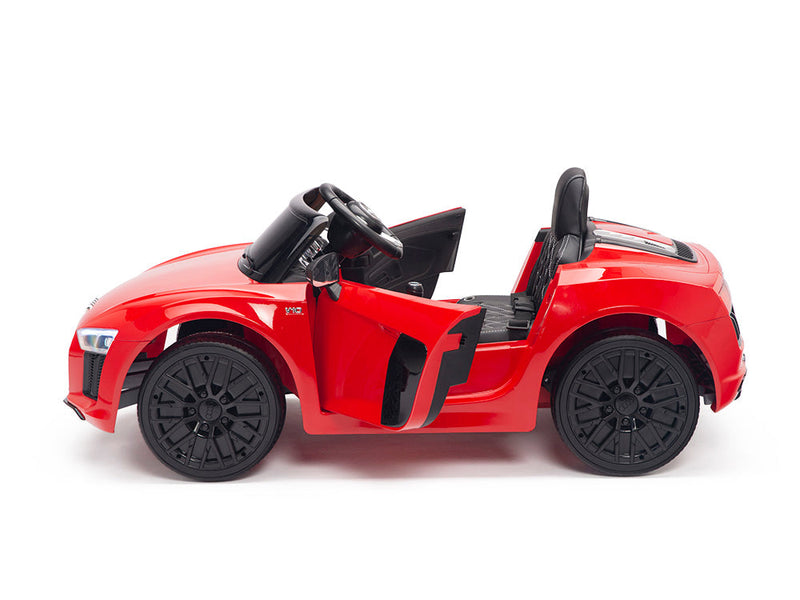 Load image into Gallery viewer, Audi R8 Ride On Electric Car For Kids W/Magic Cars® Wireless Parental Control
