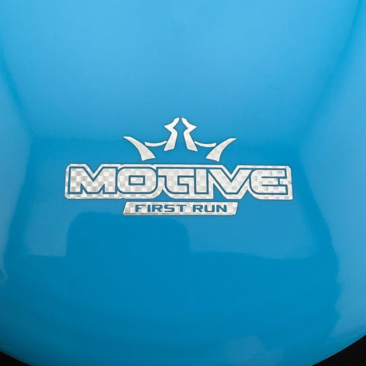 Fuzion Motive - First Run