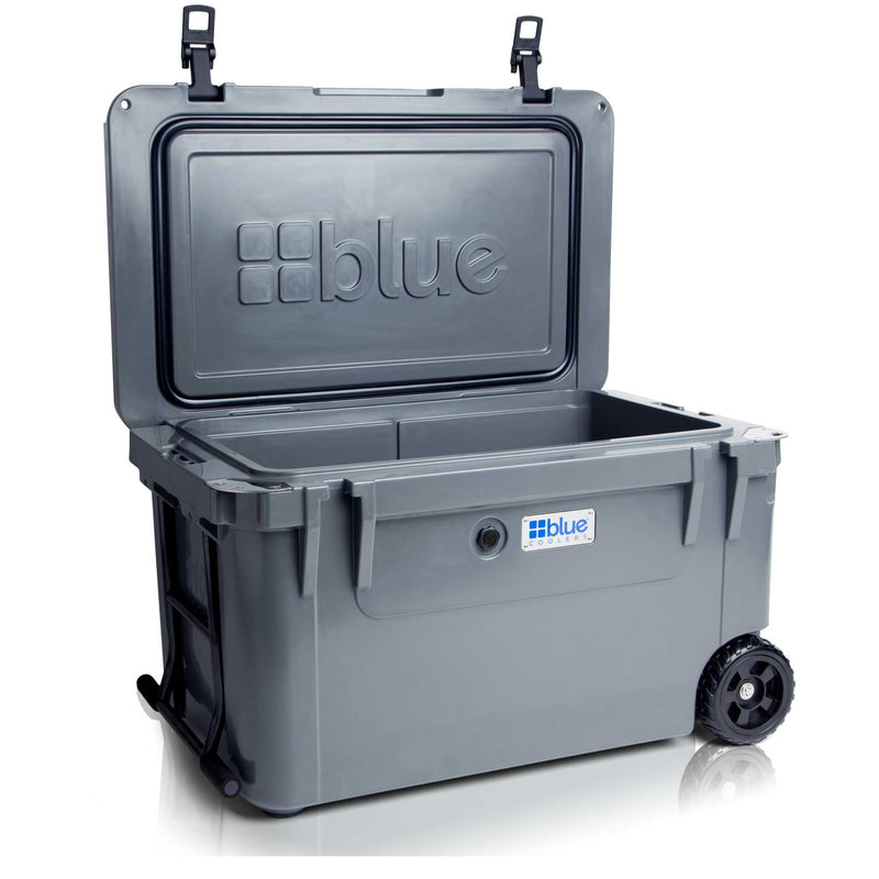 Load image into Gallery viewer, 110 Quart Ark Series Roto-Molded Wheeled Cooler
