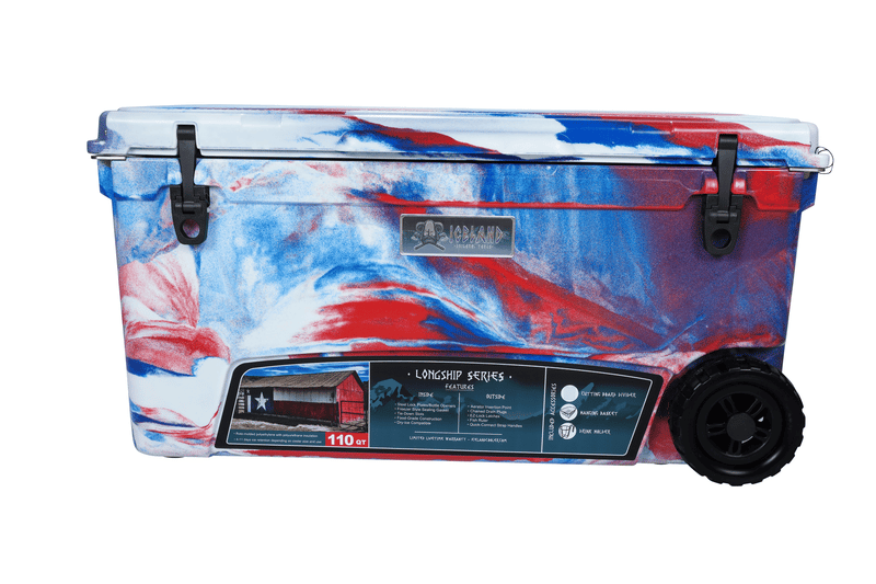 Load image into Gallery viewer, Longship Series 110 QT Cooler
