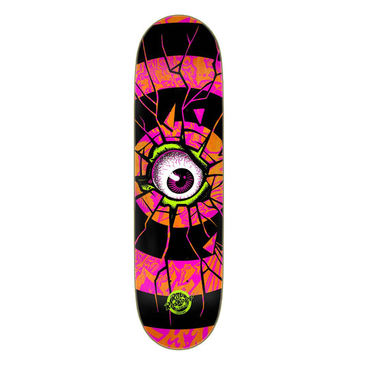 Santa Cruz Roskopp Dissect Birch Skateboard Deck - 8.5″