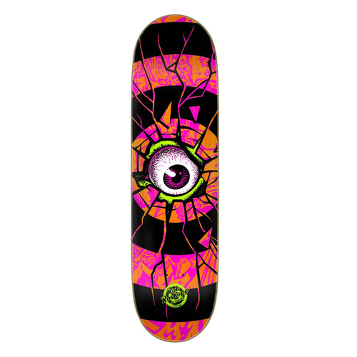 Santa Cruz Roskopp Dissect Birch Skateboard Deck - 8.5″