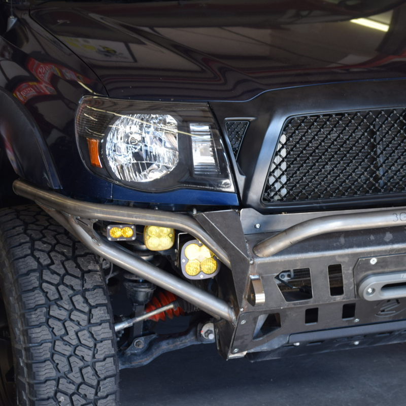 Load image into Gallery viewer, 2005-2011 / 2nd Gen / Tacoma Hybrid Front Bumper
