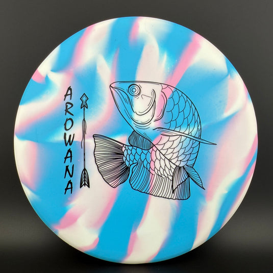 glO-G Arowana