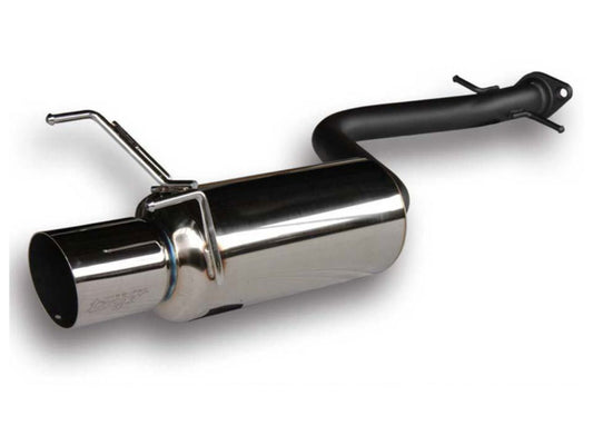 HKS 01-03 IS300 Drager II Rear Section Exhaust