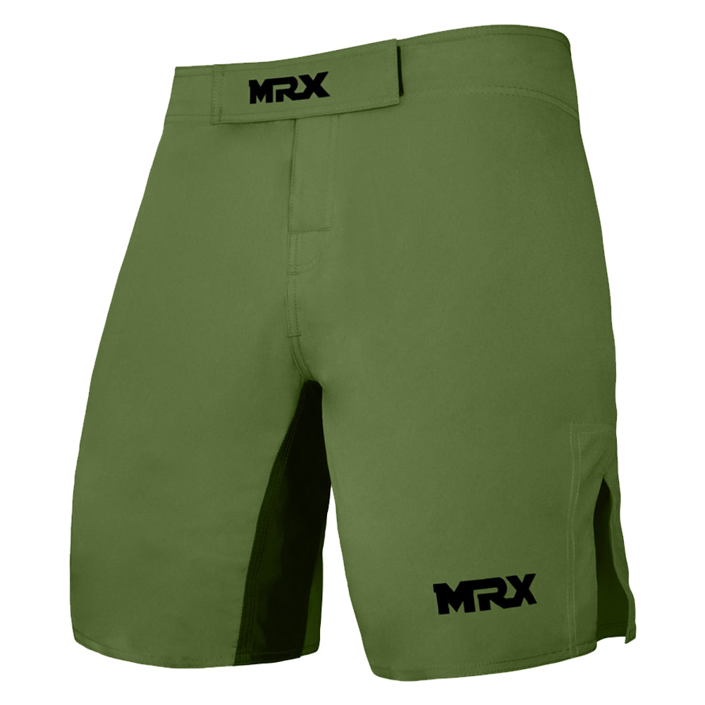 MRX Men’s MMA Fight Shorts Grappling Training Boxing BJJ Martial Arts