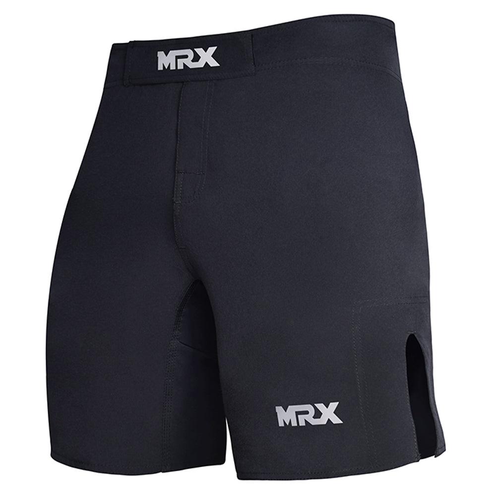 MRX Men’s MMA Fight Shorts Grappling Training Boxing BJJ Martial Arts