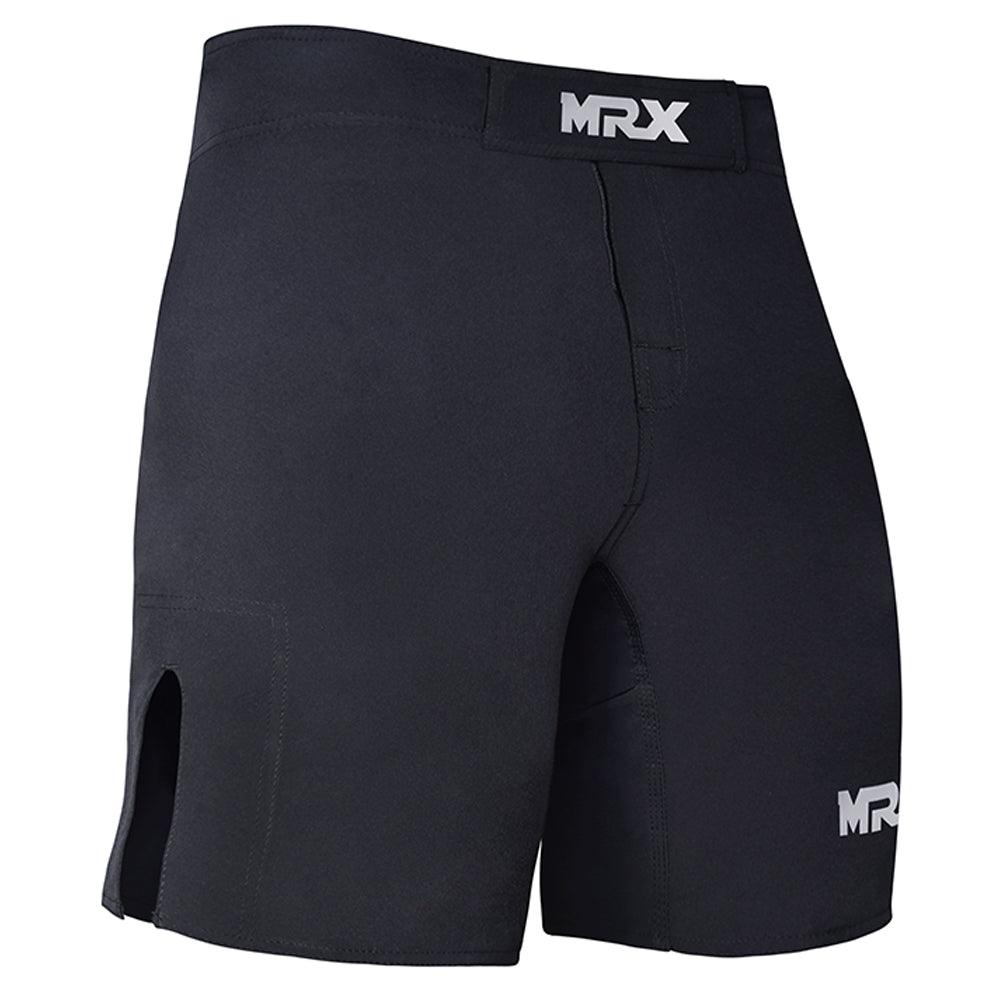 MRX Men’s MMA Fight Shorts Grappling Training Boxing BJJ Martial Arts