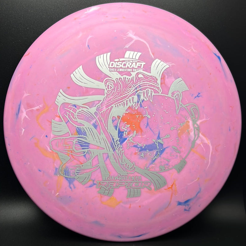 Load image into Gallery viewer, Jawbreaker Raptor - First Run - Limited Ledgestone 2023
