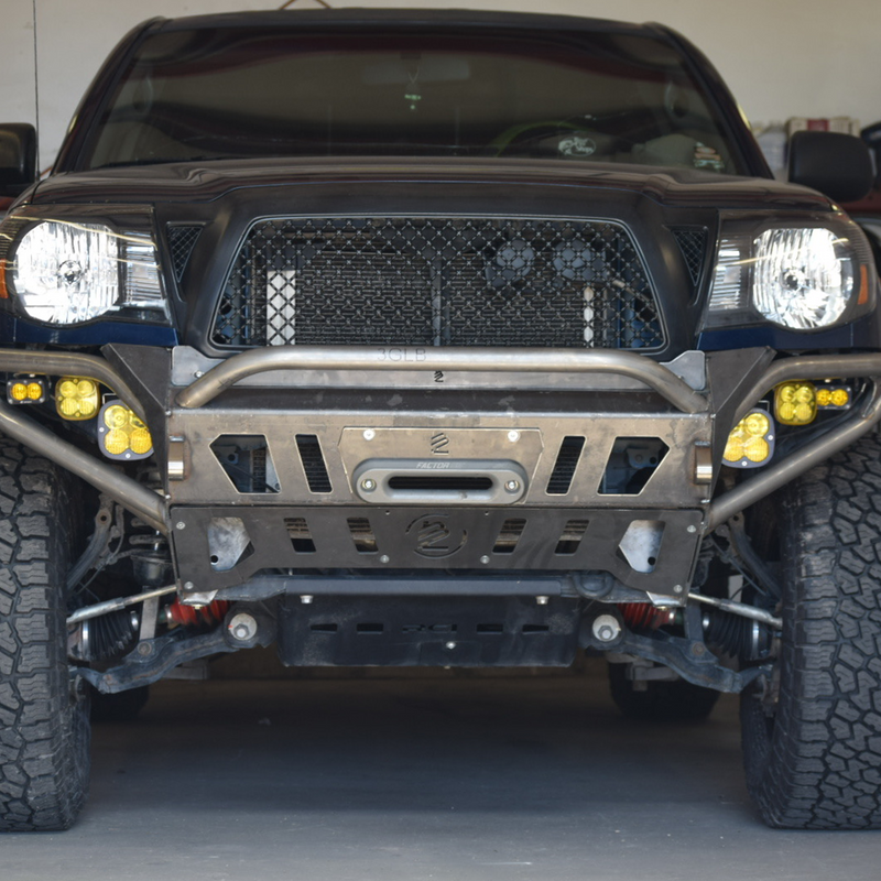 Load image into Gallery viewer, 2005-2011 / 2nd Gen / Tacoma Hybrid Front Bumper
