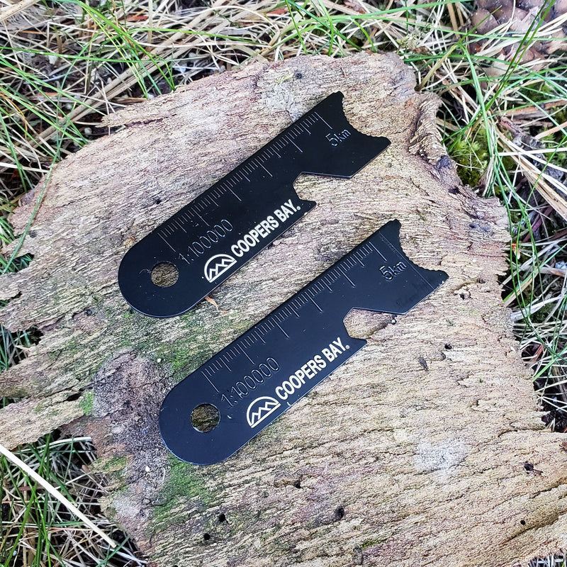 Load image into Gallery viewer, Standard Ferro Rod Strikers, Hard Steel, 2-Pack
