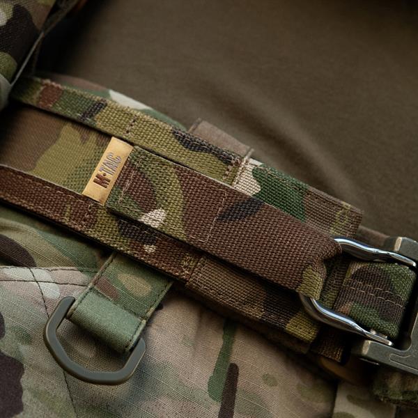 Load image into Gallery viewer, M-Tac Range Belt D-Ring Cobra Buckle Gen.IV
