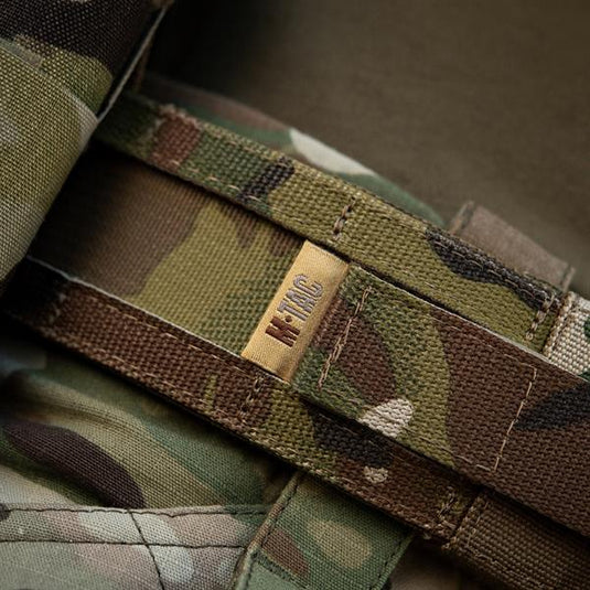 M-Tac Range Belt D-Ring Cobra Buckle Gen.IV