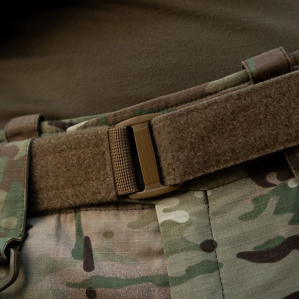 Load image into Gallery viewer, M-Tac Range Belt D-Ring Cobra Buckle Gen.IV
