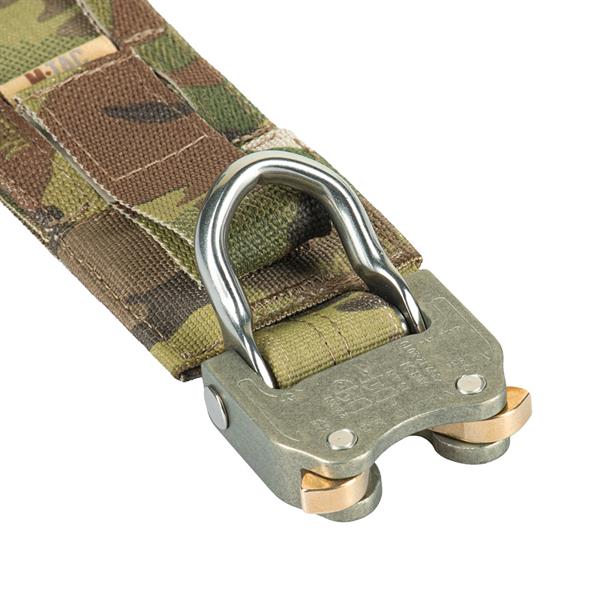Load image into Gallery viewer, M-Tac Range Belt D-Ring Cobra Buckle Gen.IV
