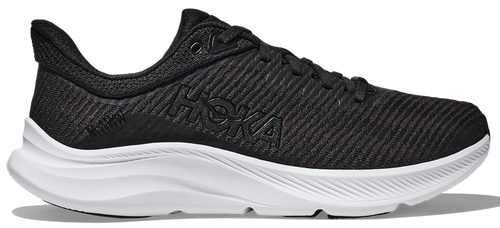 Men's Hoka Solimar, Black/White, 12.5 D Medium - Skoutley Outdoors LLC
