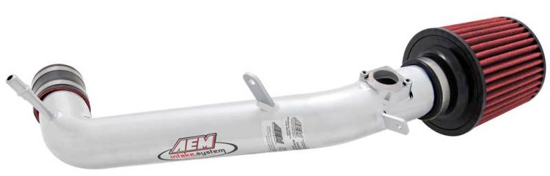 Load image into Gallery viewer, AEM Induction AEM 05-08 Mazda 6 2.3L Polished Cold Air Intake 21-491P

