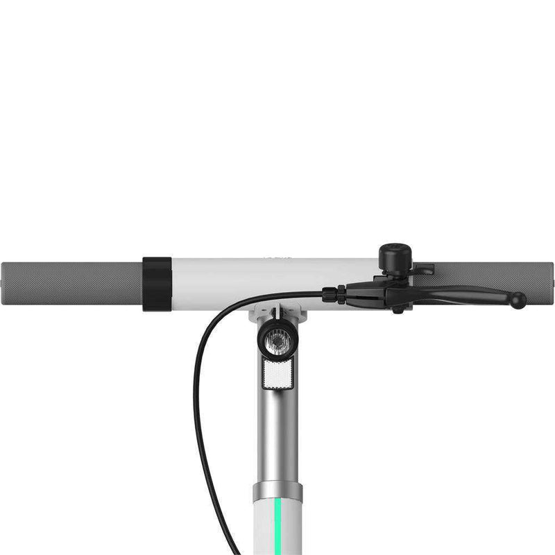 Load image into Gallery viewer, Okai Neon 36v 250w Lithium Electric Scooter White - Skoutley Outdoors LLC
