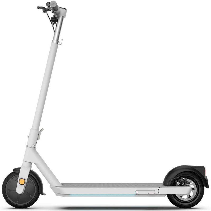Load image into Gallery viewer, Okai Neon 36v 250w Lithium Electric Scooter White - Skoutley Outdoors LLC
