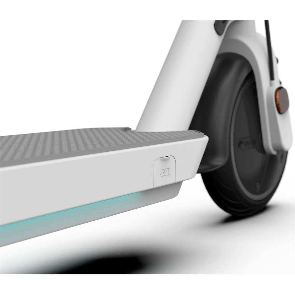Okai Neon 36v 250w Lithium Electric Scooter White - Skoutley Outdoors LLC
