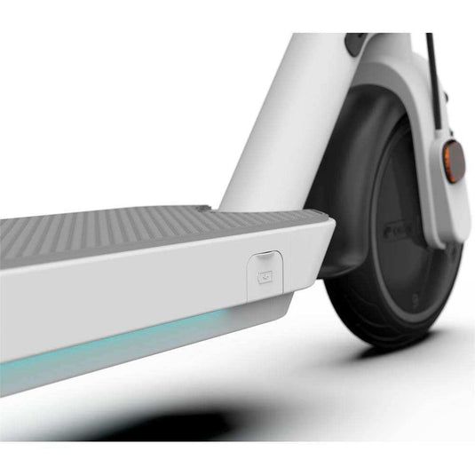 Okai Neon 36v 250w Lithium Electric Scooter White - Skoutley Outdoors LLC