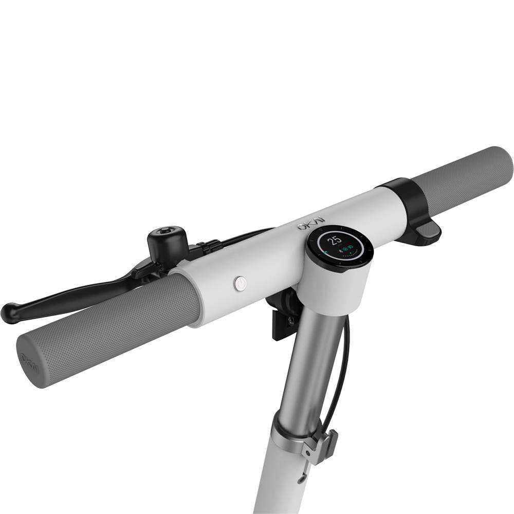 Okai Neon 36v 250w Lithium Electric Scooter White - Skoutley Outdoors LLC