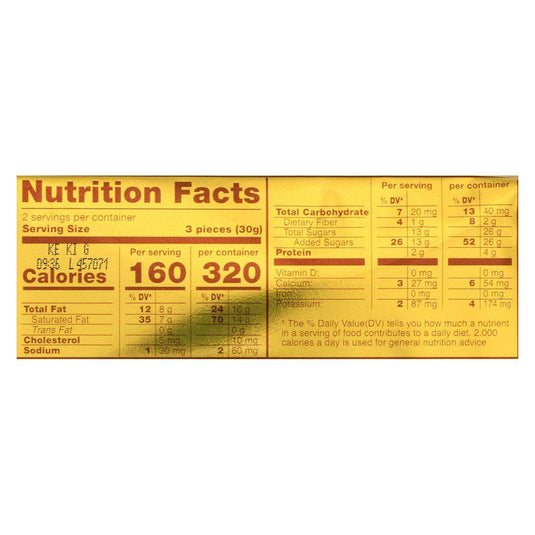 Ruger - Wafer Chocolate - Case Of 12 - 2.125 Oz - Skoutley Outdoors LLC