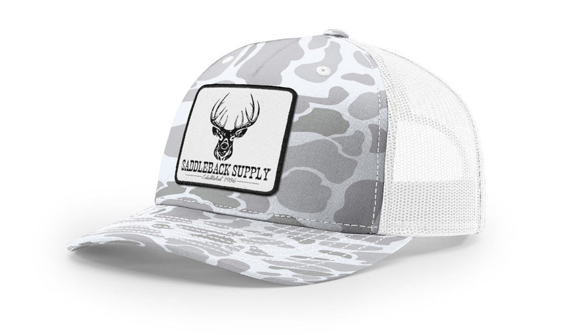 Load image into Gallery viewer, Deer Hunting Patch Snapback
