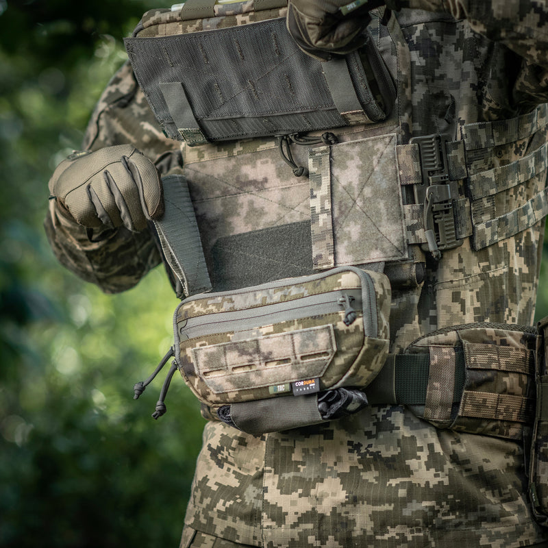 Load image into Gallery viewer, M-Tac Plate Carrier Lower Accessory Pouch Gen.II Small
