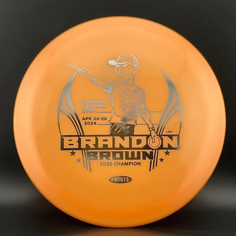 Load image into Gallery viewer, FX-3 (500) *Les White Stash* - 2024 CVO - Brandon Brown 2023 Champion Stamp!
