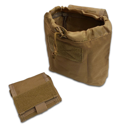Foraging Bag / Mag Dump Bag - Compact Folding Design - Heavy Duty Nylon - Skoutley Outdoors LLC
