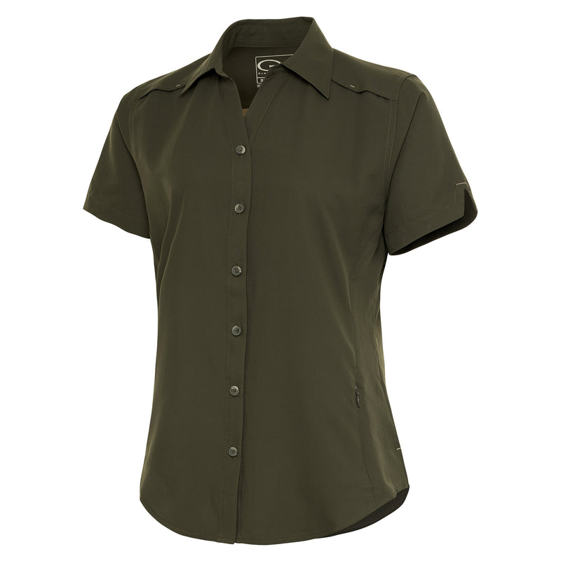 Load image into Gallery viewer, Agave Ladies&#39; MicroFiber Shirt
