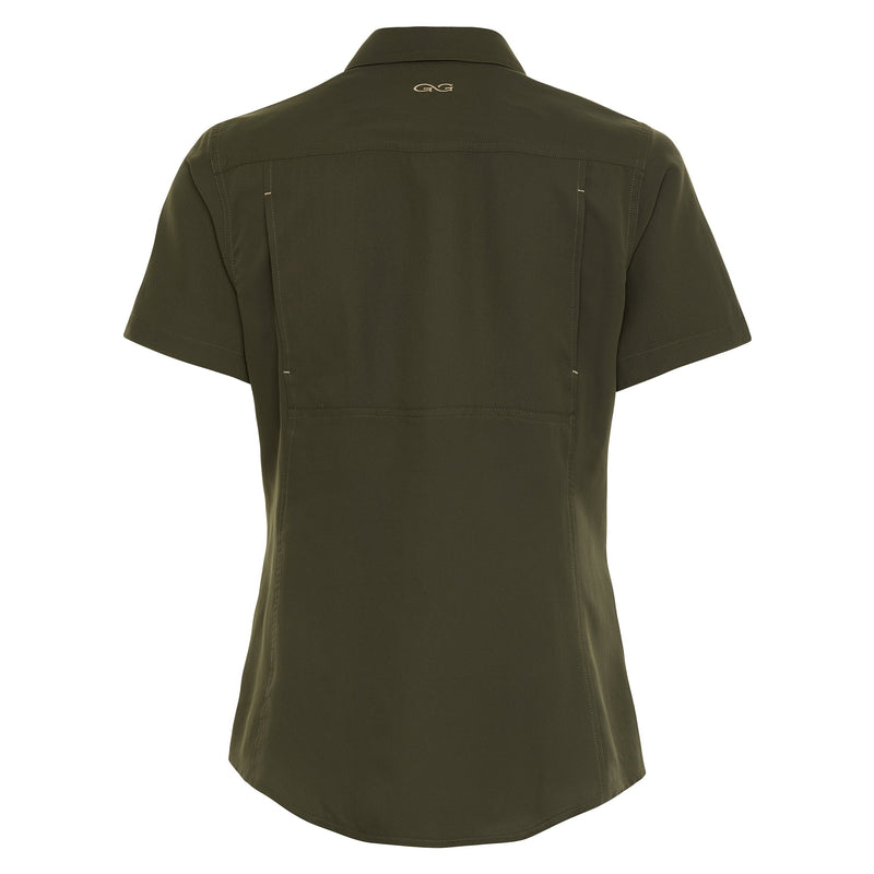 Load image into Gallery viewer, Agave Ladies&#39; MicroFiber Shirt
