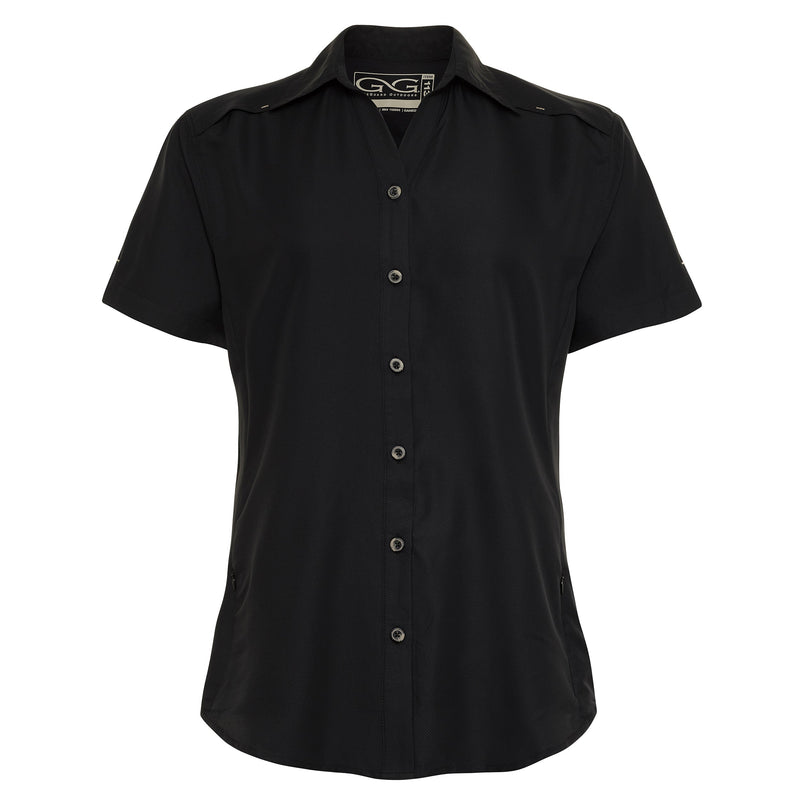 Load image into Gallery viewer, Caviar Ladies&#39; MicroFiber Shirt
