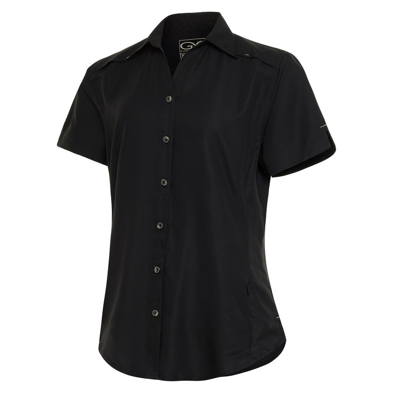 Load image into Gallery viewer, Caviar Ladies&#39; MicroFiber Shirt
