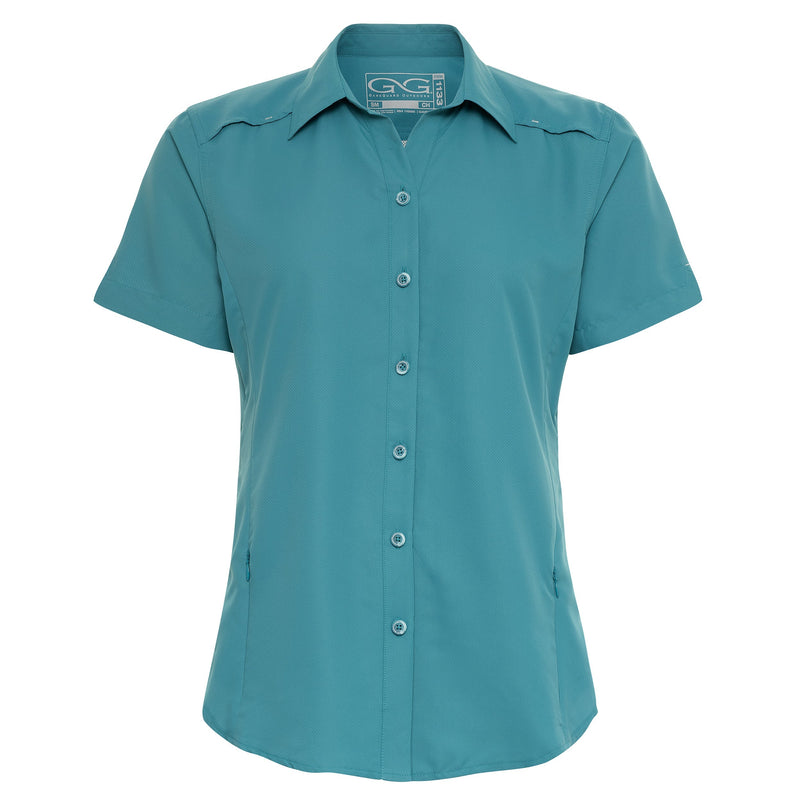 Load image into Gallery viewer, Mahi Ladies&#39; MicroFiber Shirt
