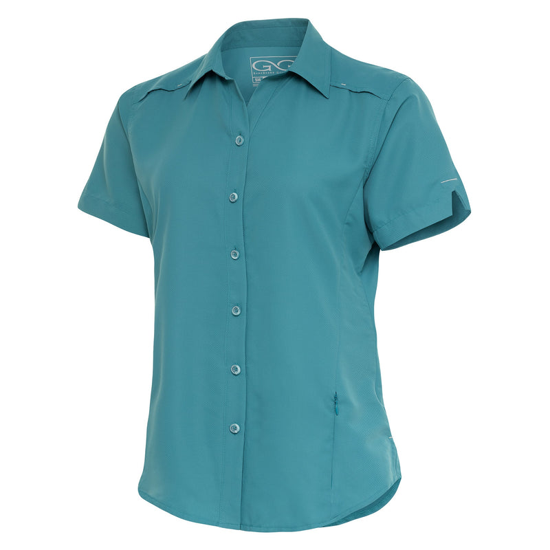 Load image into Gallery viewer, Mahi Ladies&#39; MicroFiber Shirt
