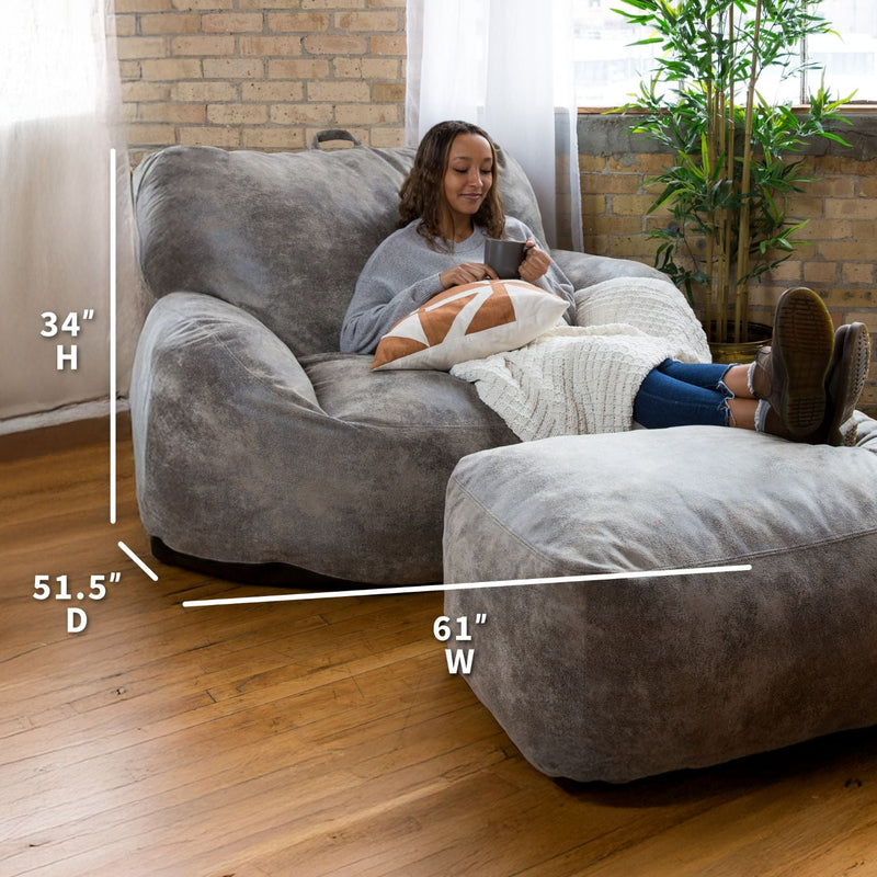 Load image into Gallery viewer, Nestle Loveseat

