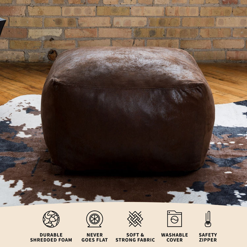 Load image into Gallery viewer, Nestle Loveseat Ottoman
