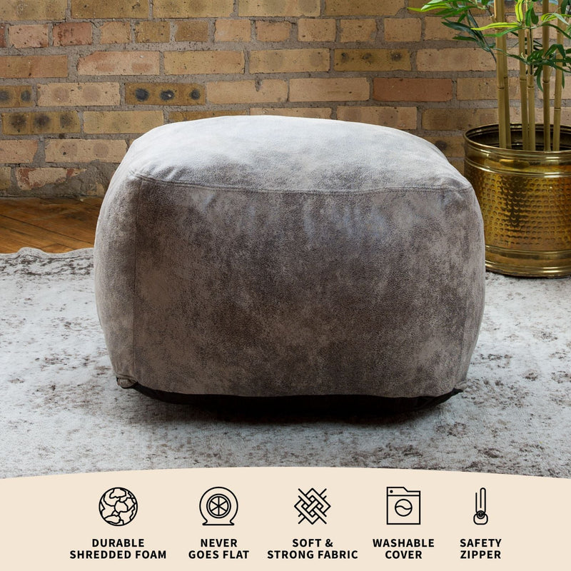 Load image into Gallery viewer, Nestle Loveseat Ottoman
