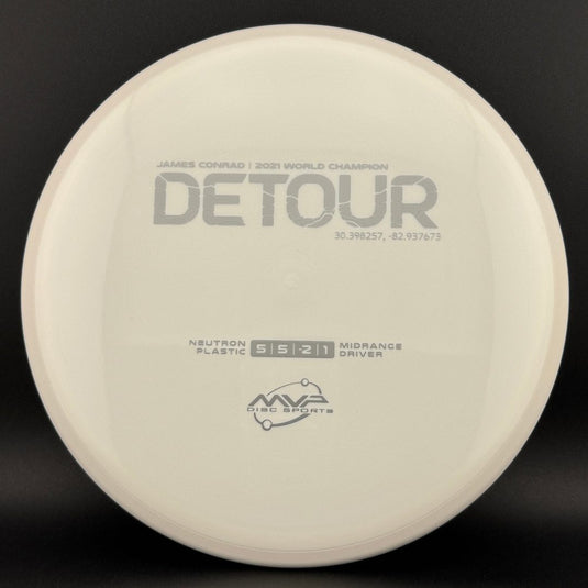 Neutron Detour