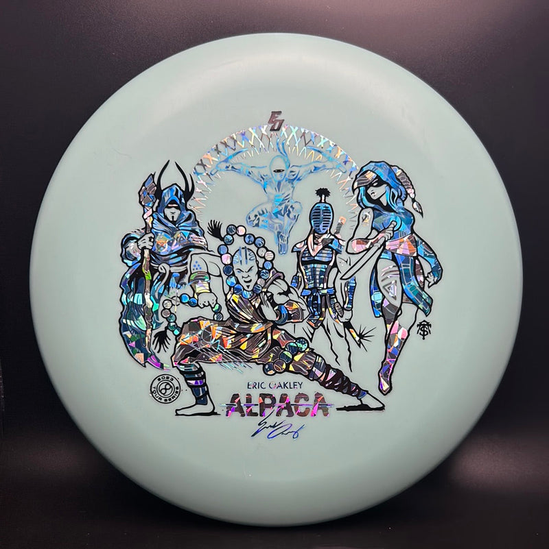Load image into Gallery viewer, Alpaca P-Blend Glow - Eric Oakley Signature
