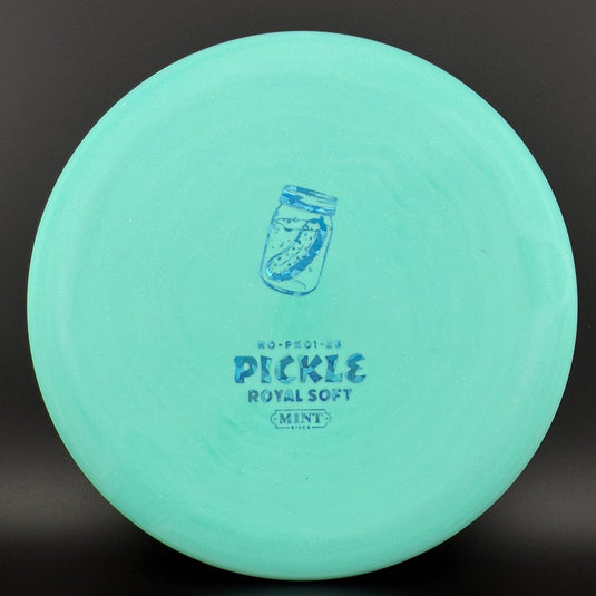 Soft Royal Pickle